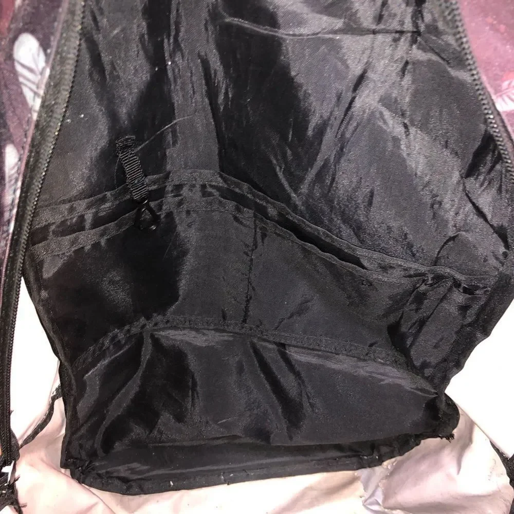 Black Butler Anime Backpack Large Used see photos